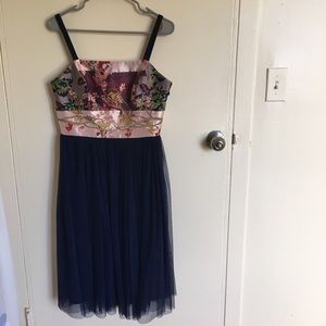 Moulinette Soeurs Anthropologie dress size 10